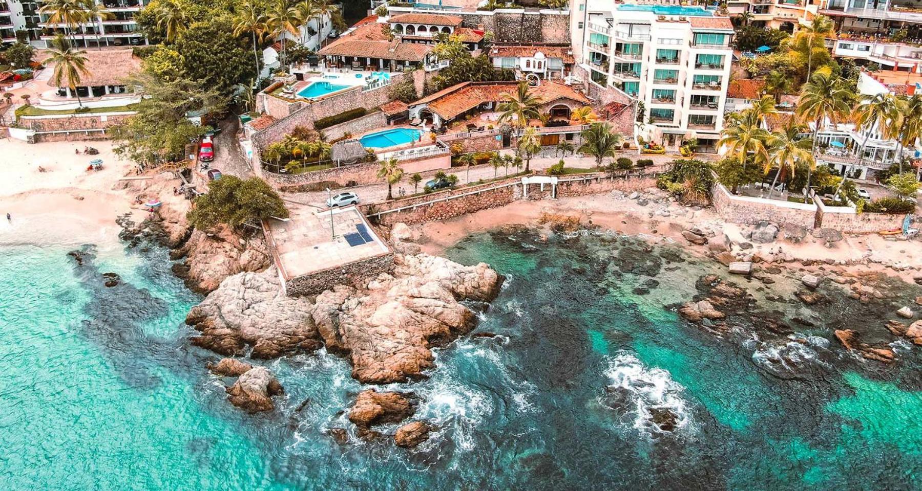 Villa Celeste Puerto Vallarta Exteriér fotografie