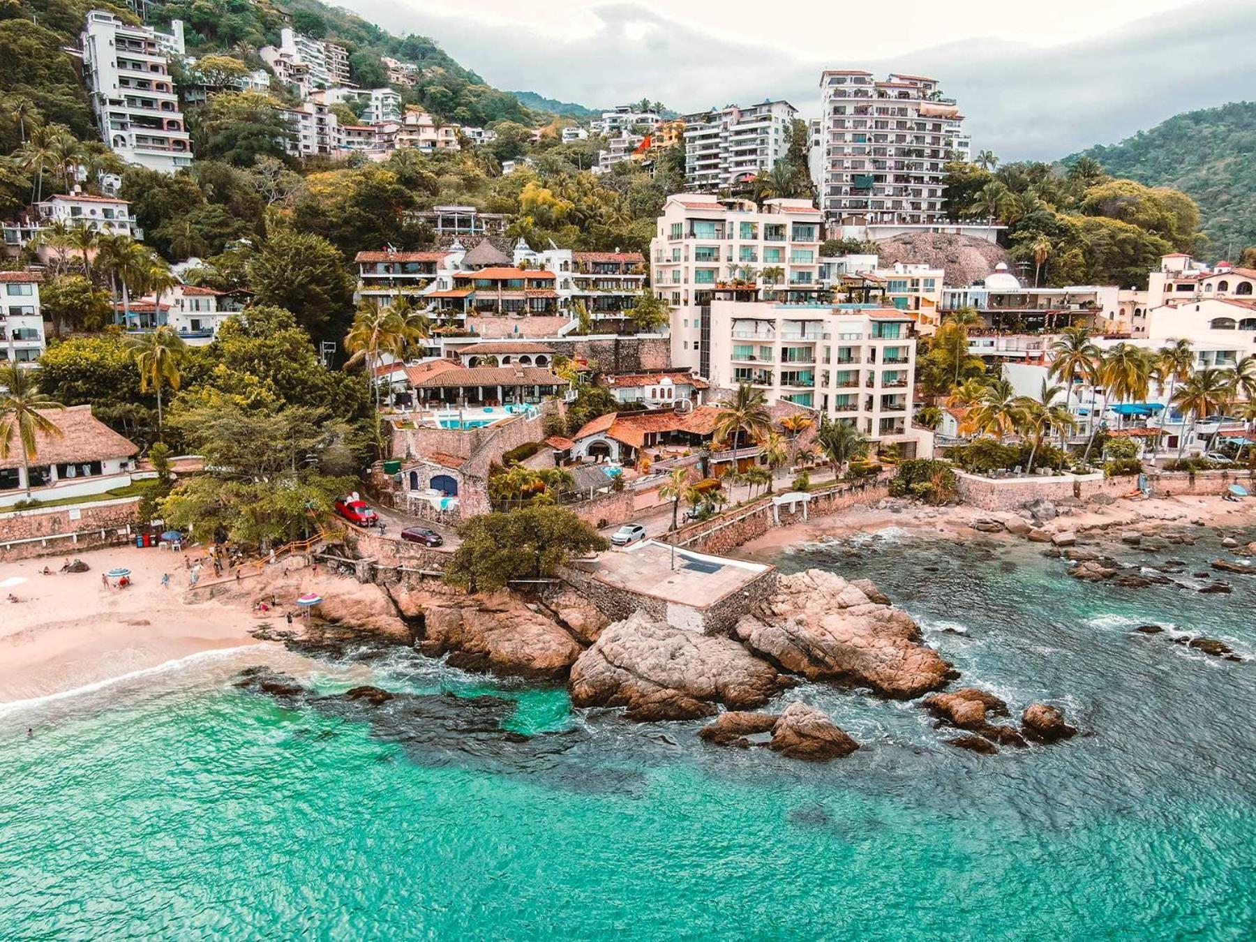 Villa Celeste Puerto Vallarta Exteriér fotografie