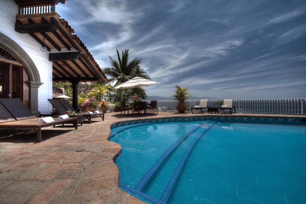 Villa Celeste Puerto Vallarta Exteriér fotografie