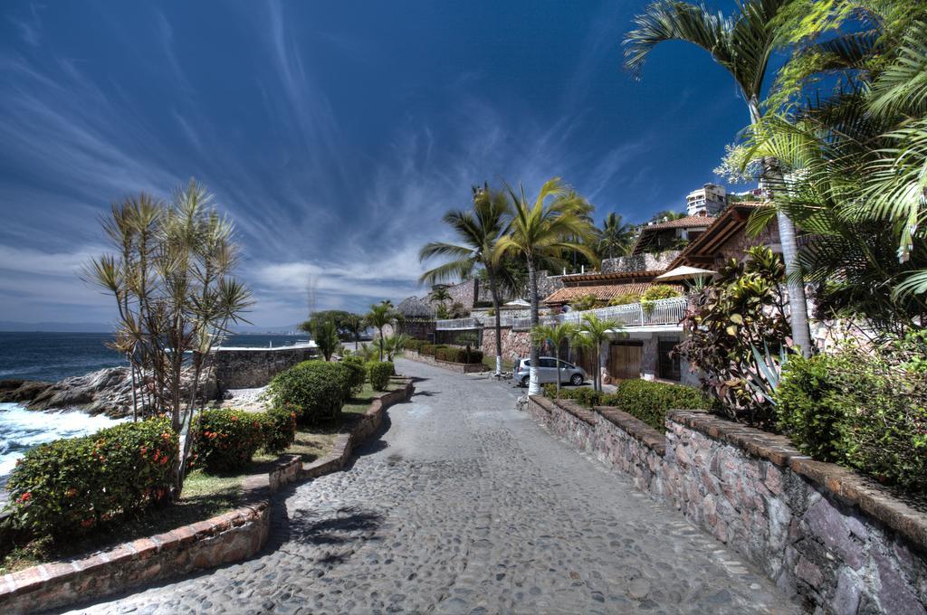 Villa Celeste Puerto Vallarta Exteriér fotografie