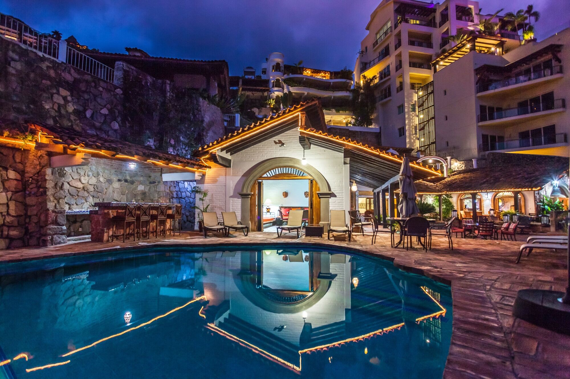 Villa Celeste Puerto Vallarta Exteriér fotografie